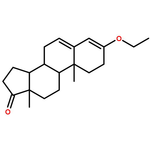 3-Ethoxy-androsta-3,5-dien-17-one