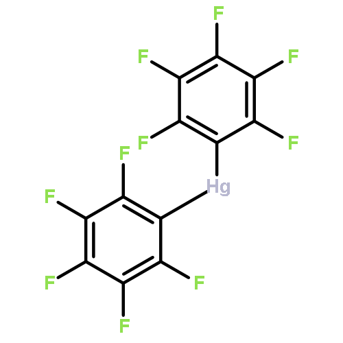 Bis(2,3,4,5,6-pentafluorophenyl)mercury