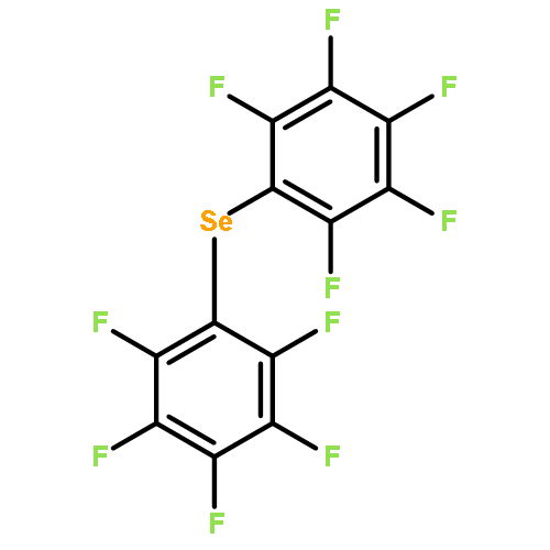 Benzene, 1,1'-selenobis[2,3,4,5,6-pentafluoro-