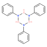 1,3,5-Triphenylborazine