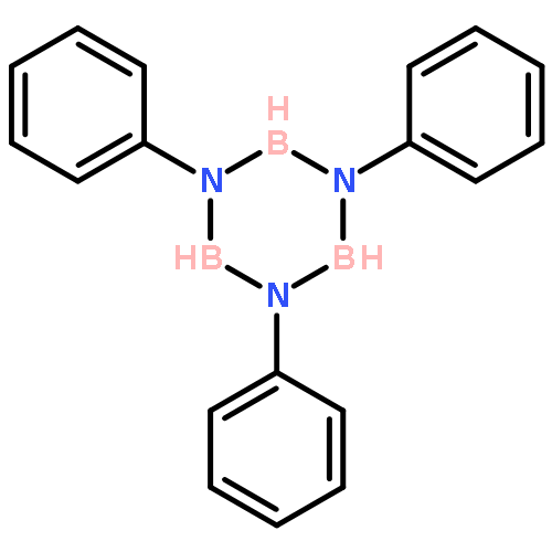 1,3,5-Triphenylborazine