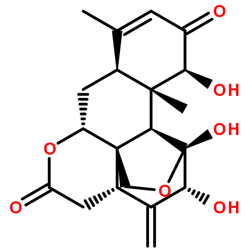 Ailanthone