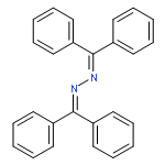 Methanone, diphenyl-,2-(diphenylmethylene)hydrazone