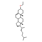 Cholest-5-ene,3-ethoxy-, (3b)-