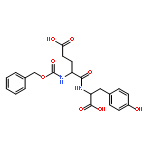 L-Tyrosine,N-[(phenylmethoxy)carbonyl]-L-a-glutamyl-