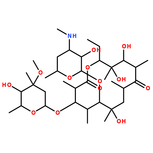 N-Demethyl Erythromycin A