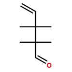 4-Pentenal, 2,2,3,3-tetramethyl-