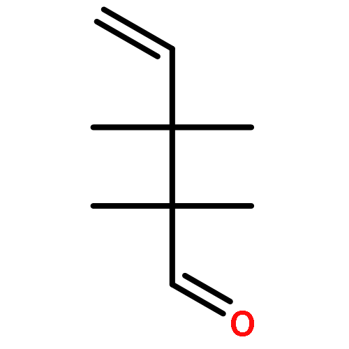 4-Pentenal, 2,2,3,3-tetramethyl-