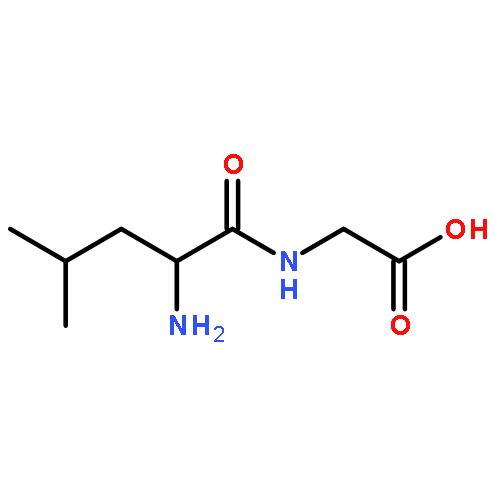 Glycine, D-leucyl-