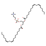 3,5,9-Trioxa-4-phosphaheptacosa-18,21-dien-1-aminium,4-hydroxy-N,N,N-trimethyl-10-oxo-7-[[(9Z,12Z)-1-oxo-9,12-octadecadien-1-yl]oxy]-,inner salt, 4-oxide, (7R,18Z,21Z)-