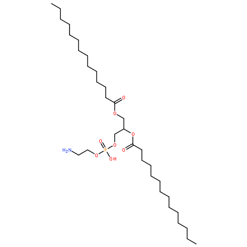 1,2-Dimyristoyl-sn-glycero-3-phosphoethanolamine