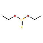 Phosphonothioic acid,O,O-diethyl ester