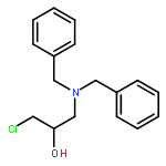 2-Propanol, 1-[bis(phenylmethyl)amino]-3-chloro-