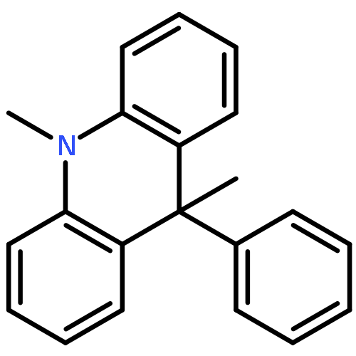 Acridine, 9,10-dihydro-9,10-dimethyl-9-phenyl-