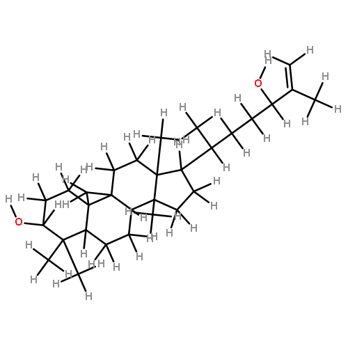 Cycloart-25-en-3beta,24-diol