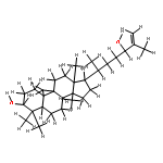 Cycloart-25-en-3beta,24-diol