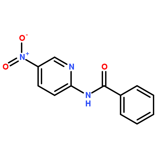 Benzamide, N-(5-nitro-2-pyridinyl)-