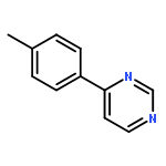 Pyrimidine, 4-(4-methylphenyl)-