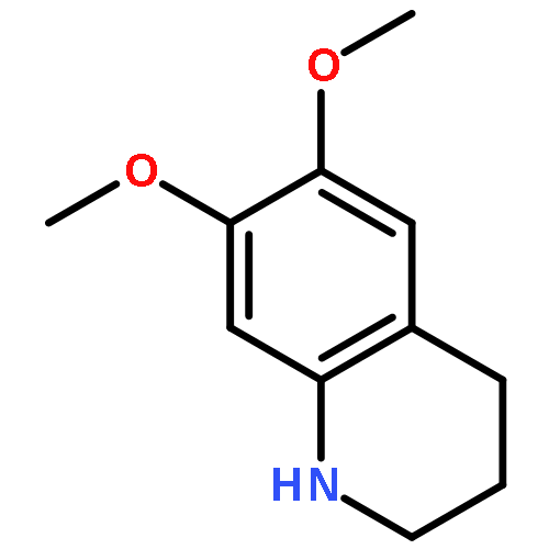 6,7-Dimethoxy-1,2,3,4-tetrahydroquinoline