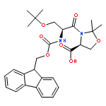 FMOC-SER(TBU)-SER(PSIME,MEPRO)-OH