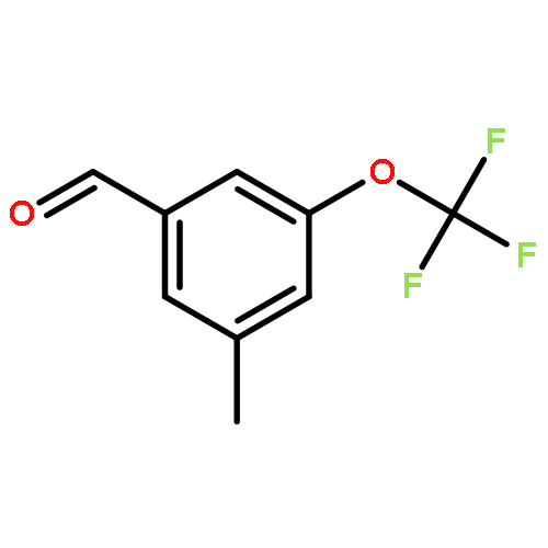 3-Methyl-5-(trifluoromethoxy)benzaldehyde