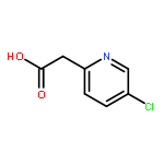 2-(5-chloropyridin-2-yl)acetic acid