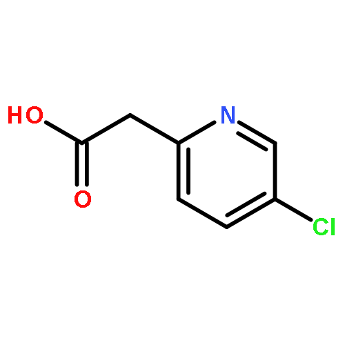 2-(5-chloropyridin-2-yl)acetic acid