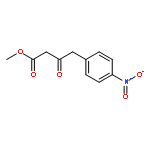 Methyl 4-(4-nitrophenyl)-3-oxobutanoate