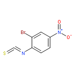 2-Bromo-4-nitrophenyl isothiocyanate