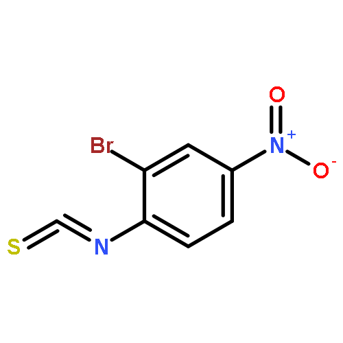 2-Bromo-4-nitrophenyl isothiocyanate