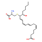 14,15-Leukotriene E4