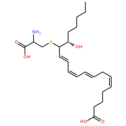 14,15-Leukotriene E4