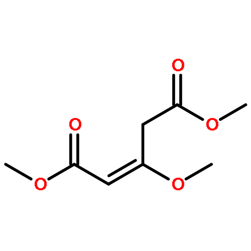 Dimethyl 3-methoxypent-2-enedioate