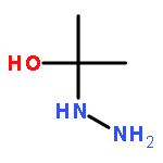 2-Propanol, 2-hydrazino-