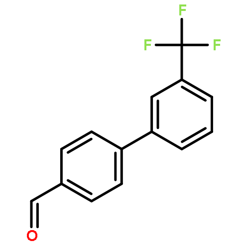 3'-TRIFLUOROMETHYLBIPHENYL-4-CARBALDEHYDE