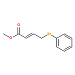 Methyl 4-phenylselanylbut-2-enoate