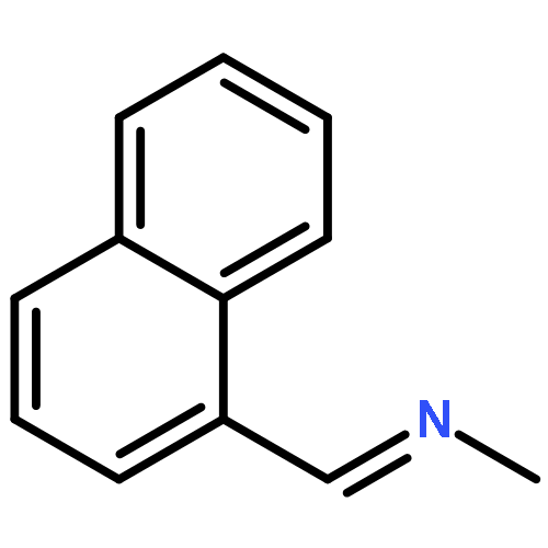 Methanamine, N-(1-naphthalenylmethylene)-