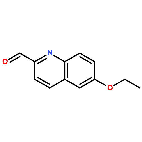 6-Ethoxyquinoline-2-carbaldehyde