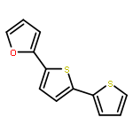 Furan,2-[2,2'-bithiophen]-5-yl-