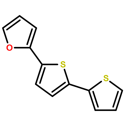 Furan,2-[2,2'-bithiophen]-5-yl-