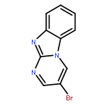 3-bromopyrimido[1,2-a]benzimidazole