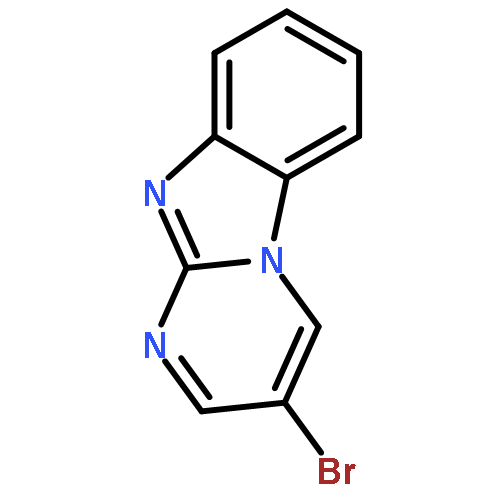 3-bromopyrimido[1,2-a]benzimidazole