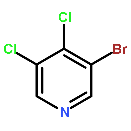 3-Bromo-4,5-dichloropyridine