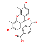 6-carboxy-4',5'-dimethylfluorescein