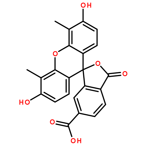 6-carboxy-4',5'-dimethylfluorescein