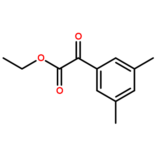 ethyl (3,5-dimethylphenyl)(oxo)acetate