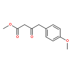 Methyl 4-(4-methoxyphenyl)-3-oxobutanoate