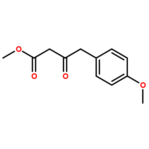 Methyl 4-(4-methoxyphenyl)-3-oxobutanoate