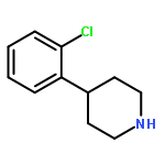 4-(2-Chlorophenyl)piperidine