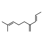 2,7-Nonadiene, 2-methyl-6-methylene-